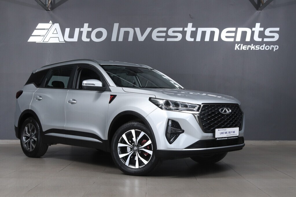 CHERY TIGGO 7 TIGGO 7 PRO 1.5T EXECUTIVE CVT