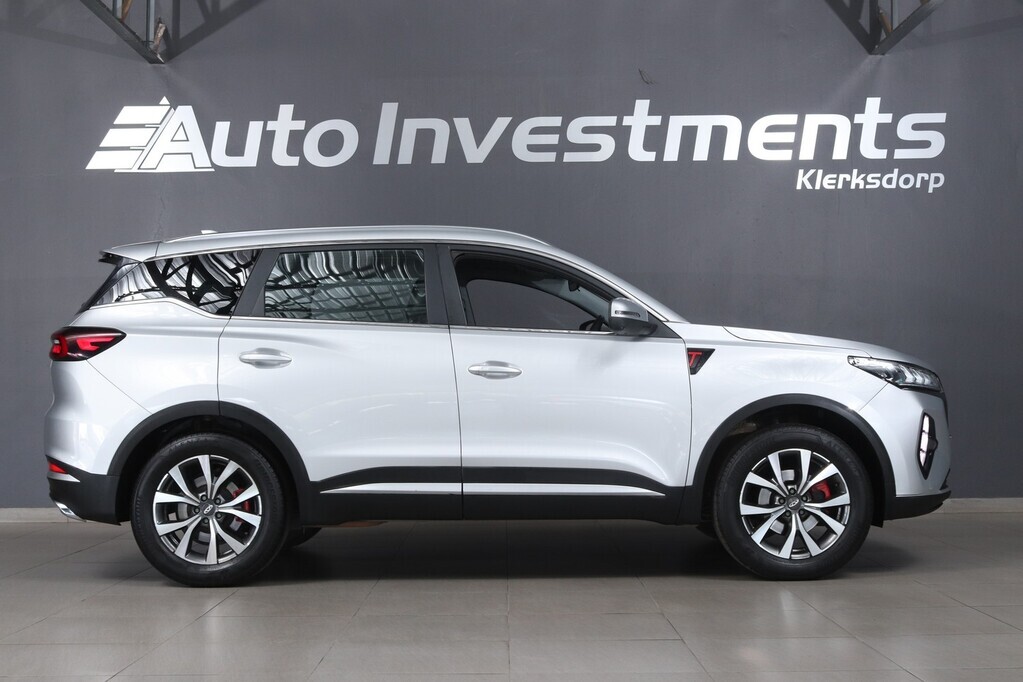 CHERY TIGGO 7 TIGGO 7 PRO 1.5T EXECUTIVE CVT