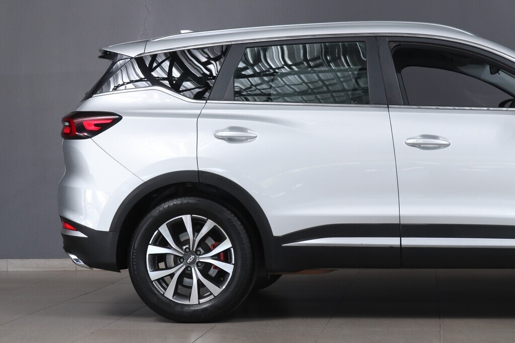 CHERY TIGGO 7 TIGGO 7 PRO 1.5T EXECUTIVE CVT