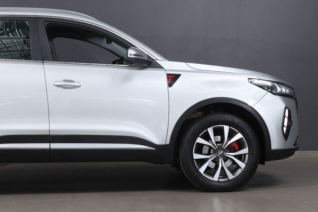 CHERY TIGGO 7 TIGGO 7 PRO 1.5T EXECUTIVE CVT