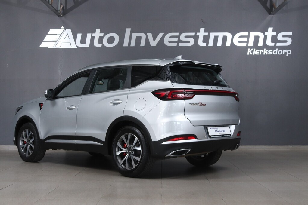 CHERY TIGGO 7 TIGGO 7 PRO 1.5T EXECUTIVE CVT