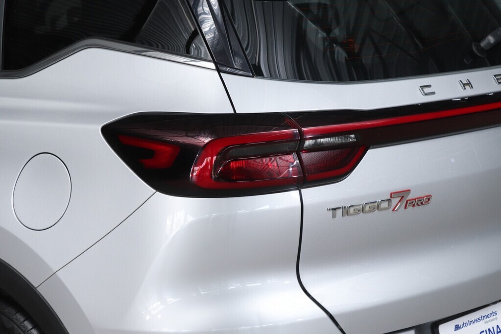 CHERY TIGGO 7 TIGGO 7 PRO 1.5T EXECUTIVE CVT