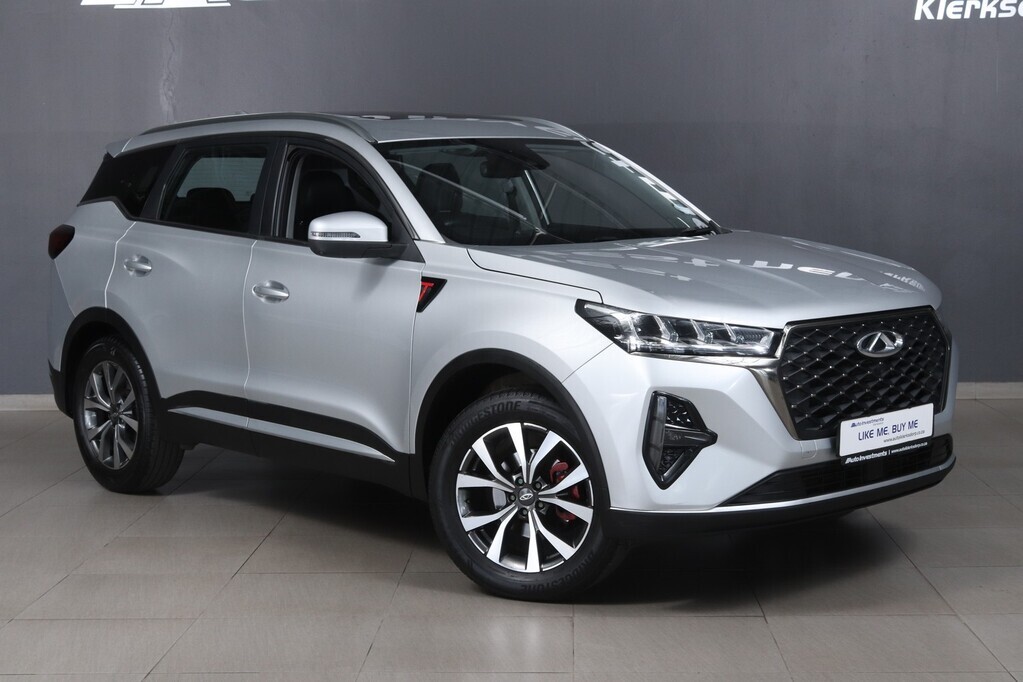 CHERY TIGGO 7 TIGGO 7 PRO 1.5T EXECUTIVE CVT