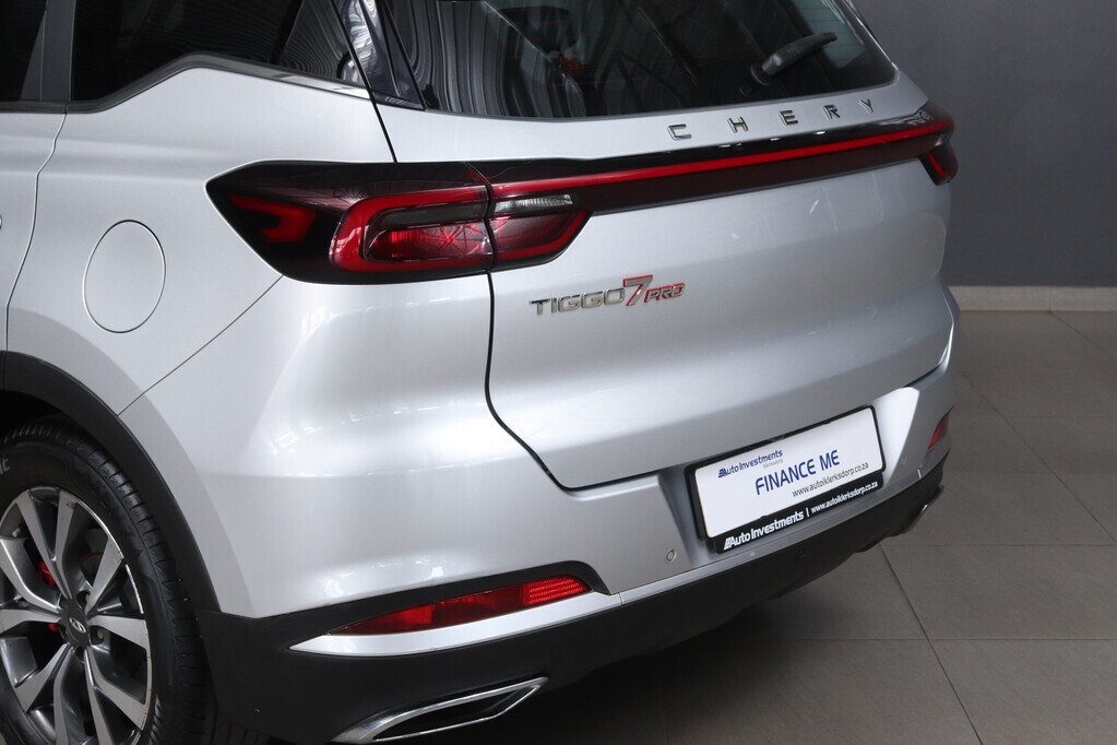 CHERY TIGGO 7 TIGGO 7 PRO 1.5T EXECUTIVE CVT