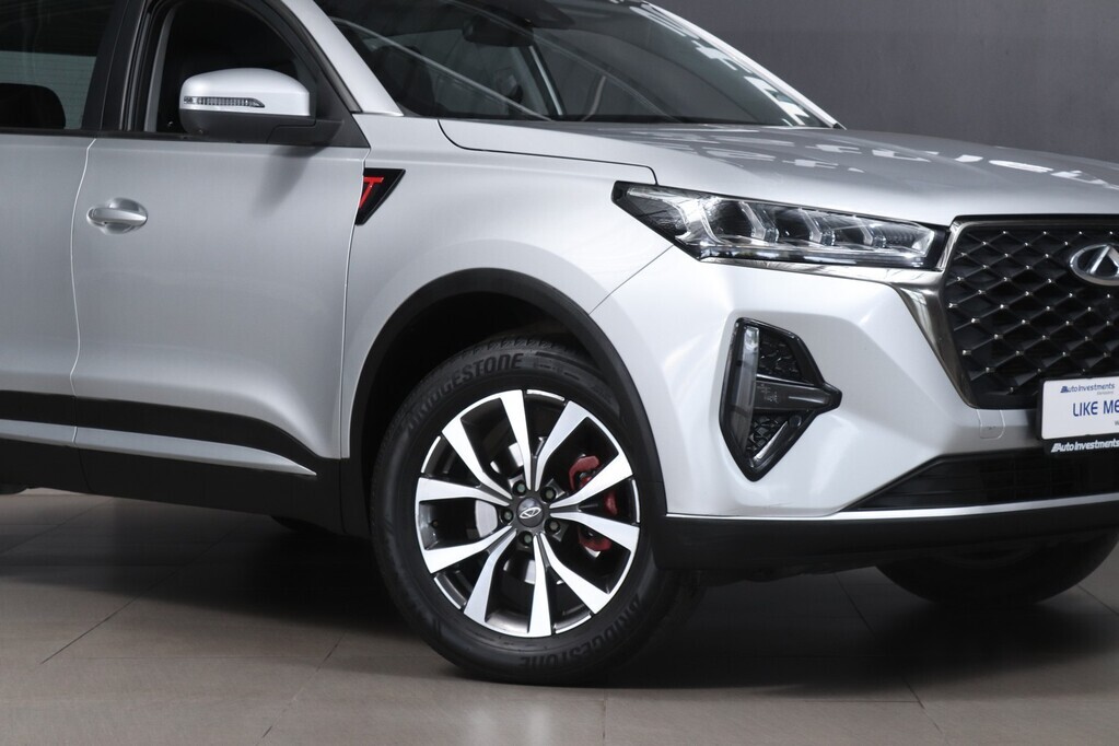 CHERY TIGGO 7 TIGGO 7 PRO 1.5T EXECUTIVE CVT