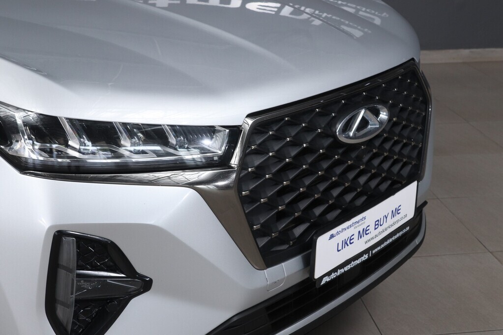 CHERY TIGGO 7 TIGGO 7 PRO 1.5T EXECUTIVE CVT