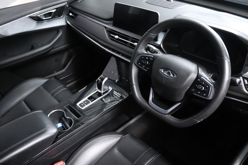 CHERY TIGGO 7 TIGGO 7 PRO 1.5T EXECUTIVE CVT