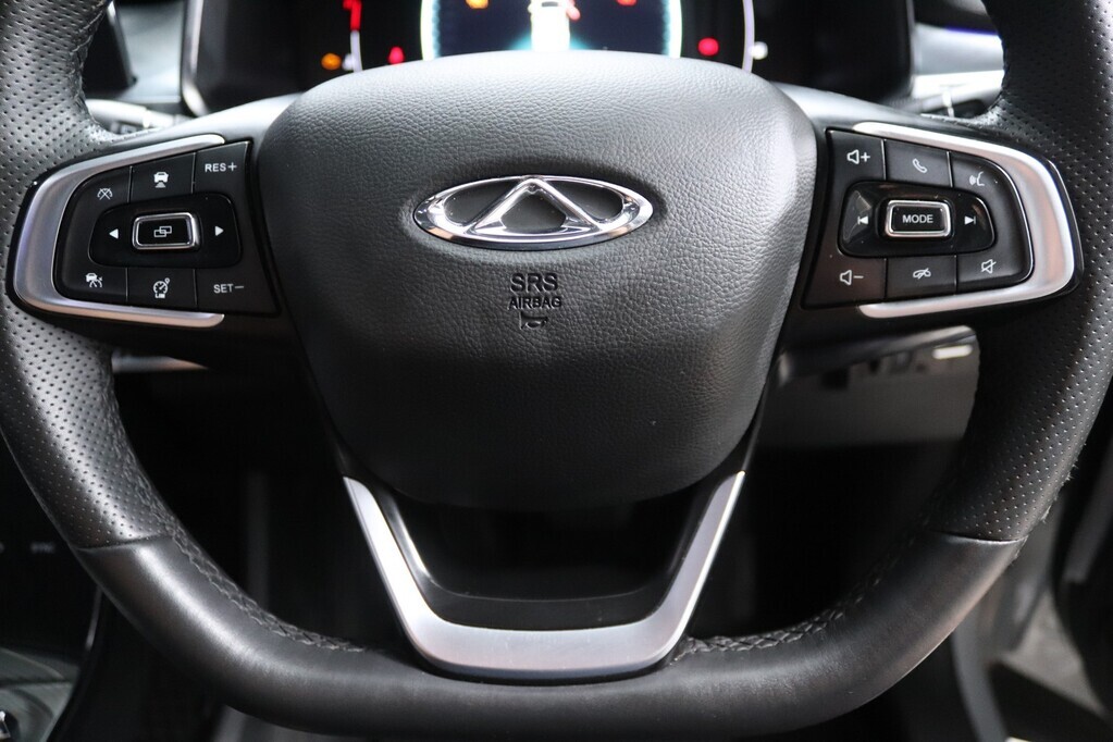 CHERY TIGGO 7 TIGGO 7 PRO 1.5T EXECUTIVE CVT