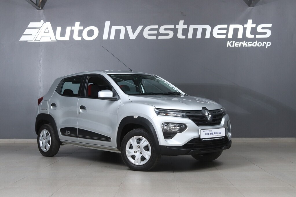 RENAULT KWID KWID 1.0 DYNAMIQUE / ZEN 5DR