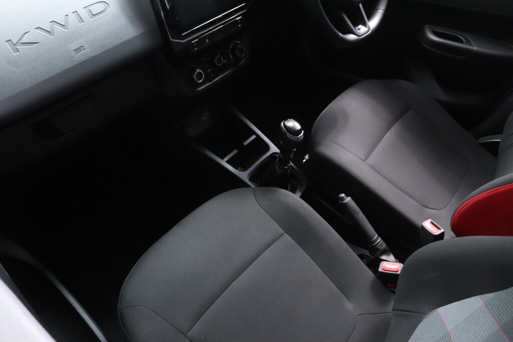 RENAULT KWID KWID 1.0 DYNAMIQUE / ZEN 5DR