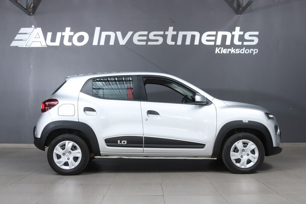 RENAULT KWID KWID 1.0 DYNAMIQUE / ZEN 5DR