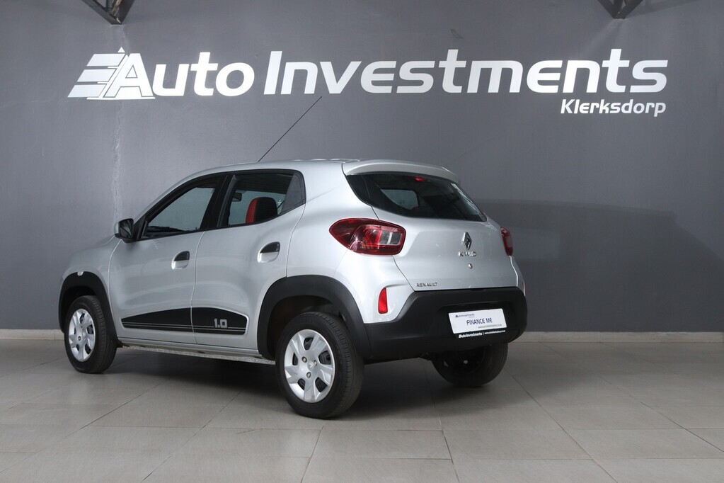 RENAULT KWID KWID 1.0 DYNAMIQUE / ZEN 5DR