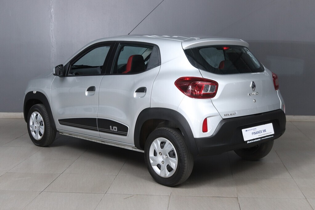 RENAULT KWID KWID 1.0 DYNAMIQUE / ZEN 5DR