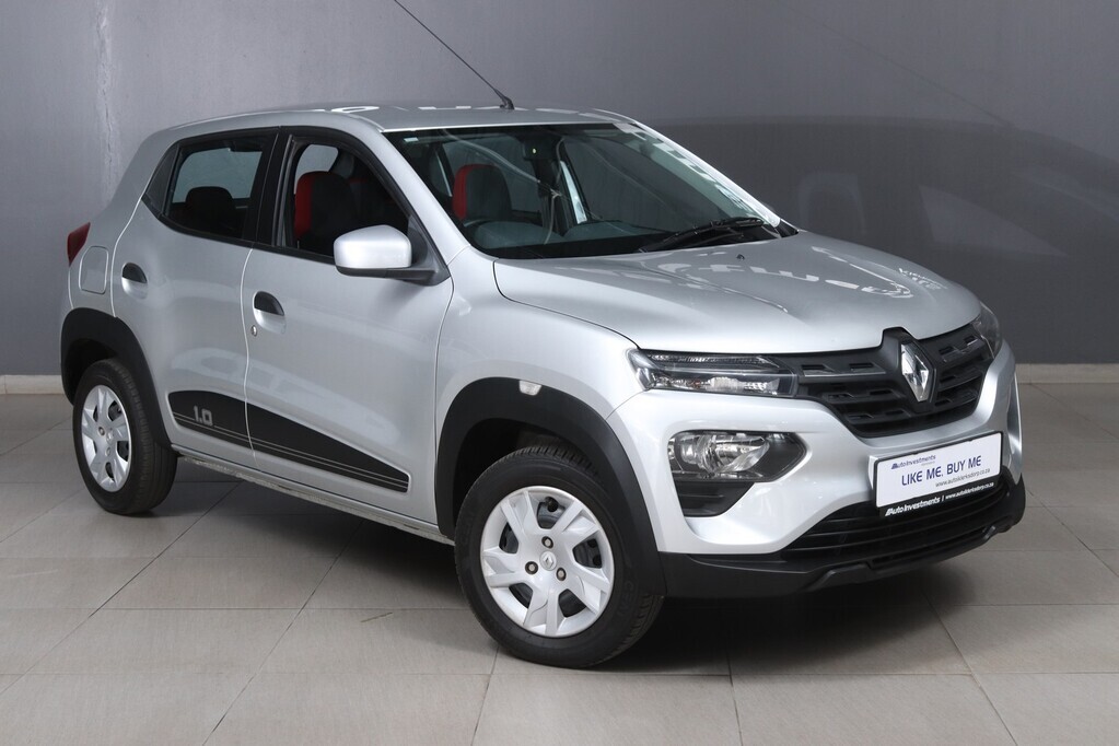 RENAULT KWID KWID 1.0 DYNAMIQUE / ZEN 5DR