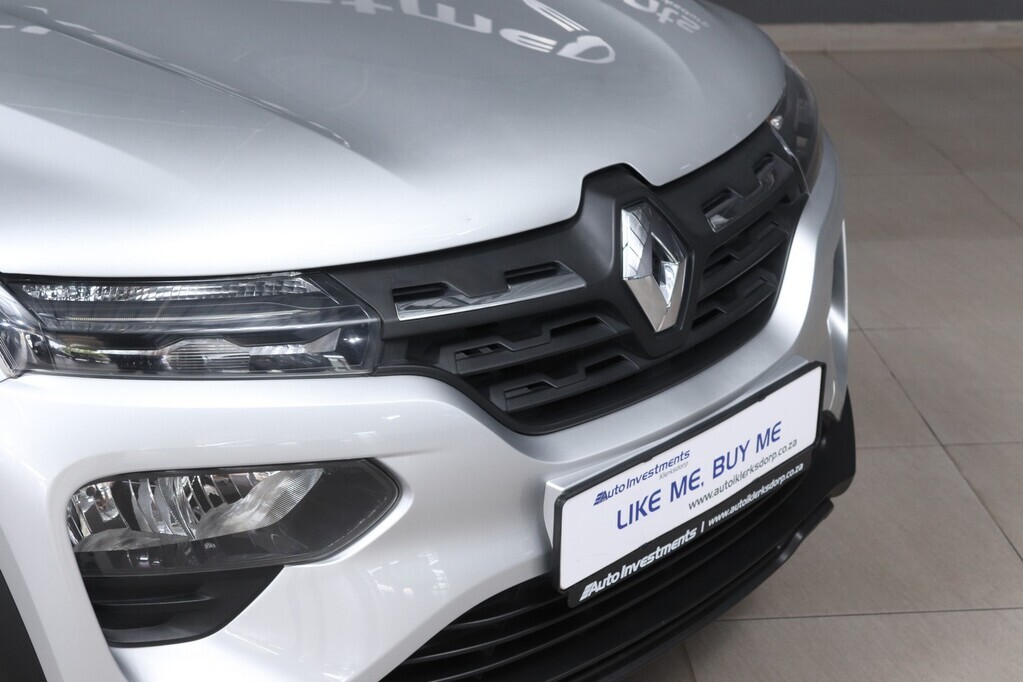 RENAULT KWID KWID 1.0 DYNAMIQUE / ZEN 5DR