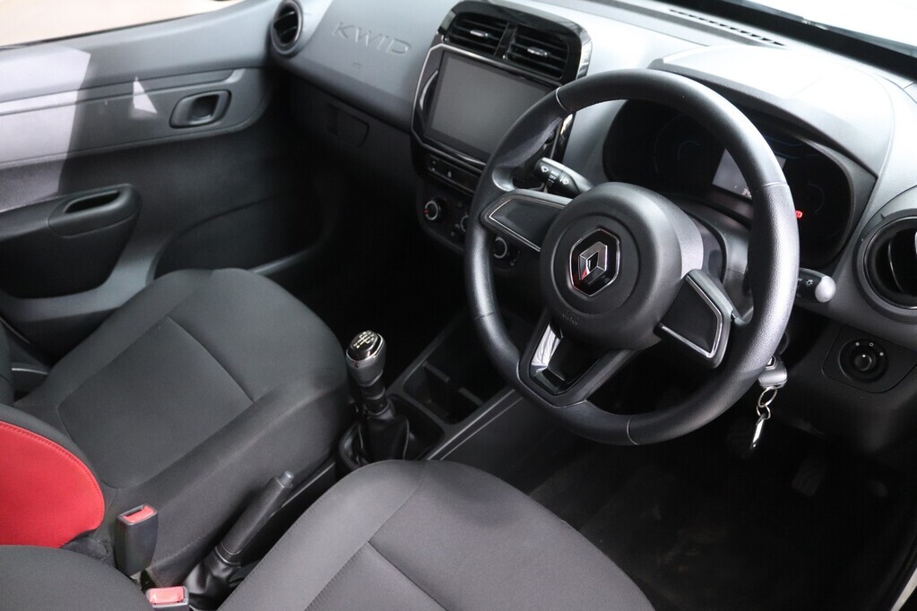 RENAULT KWID KWID 1.0 DYNAMIQUE / ZEN 5DR