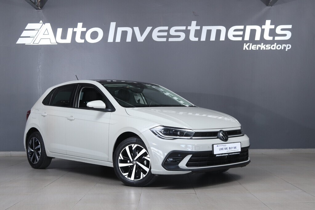 VOLKSWAGEN POLO POLO 1.0 TSI LIFE - 1