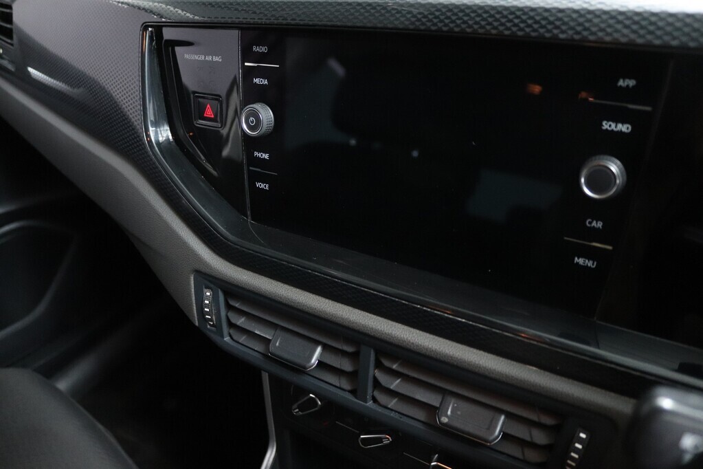 VOLKSWAGEN POLO POLO 1.0 TSI LIFE - 10