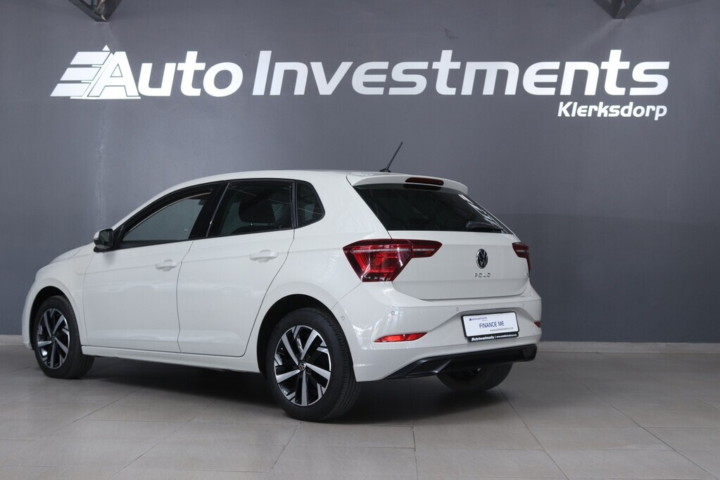 VOLKSWAGEN POLO POLO 1.0 TSI LIFE - 17