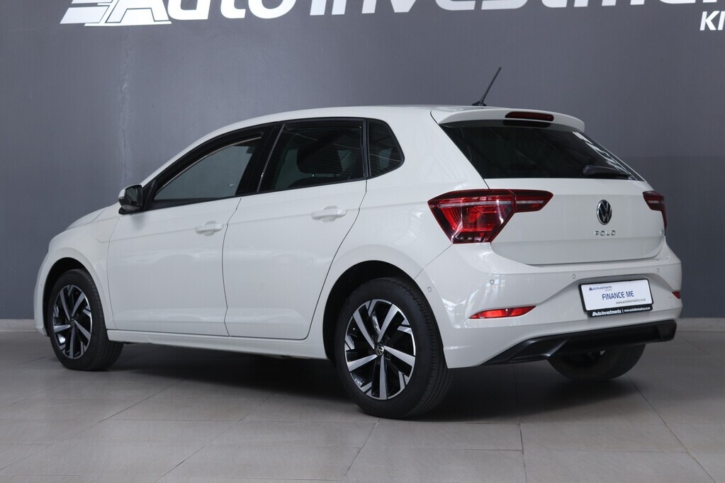 VOLKSWAGEN POLO POLO 1.0 TSI LIFE - 18