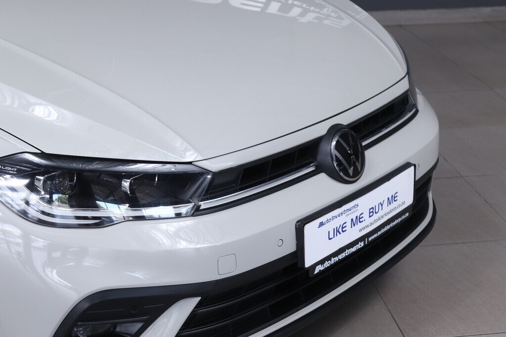 VOLKSWAGEN POLO POLO 1.0 TSI LIFE - 4