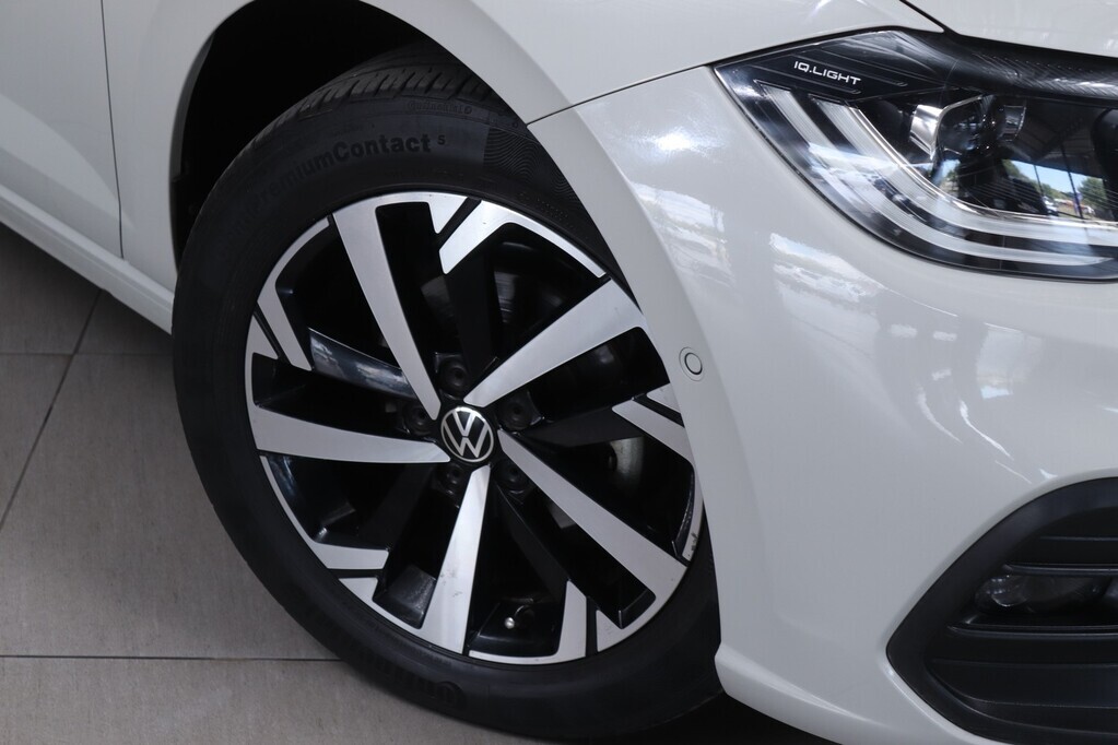 VOLKSWAGEN POLO POLO 1.0 TSI LIFE - 5