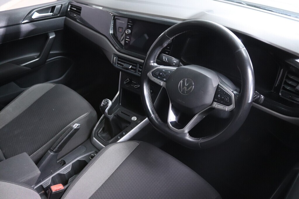 VOLKSWAGEN POLO POLO 1.0 TSI LIFE - 7