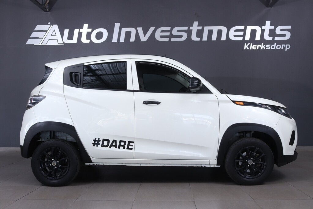 MAHINDRA KUV 100 KUV 100 1.2 K2+ #DARE