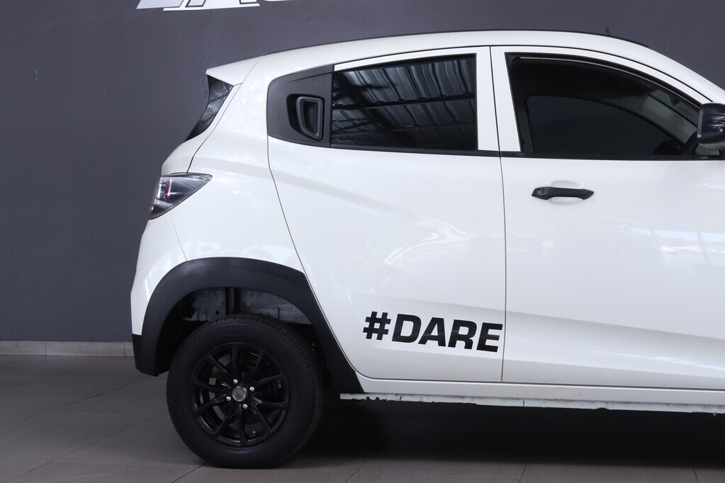 MAHINDRA KUV 100 KUV 100 1.2 K2+ #DARE