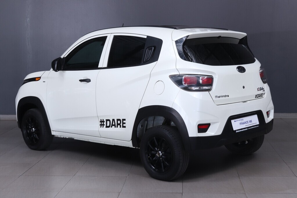 MAHINDRA KUV 100 KUV 100 1.2 K2+ #DARE