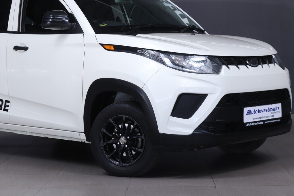 MAHINDRA KUV 100 KUV 100 1.2 K2+ #DARE