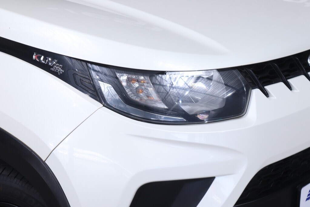 MAHINDRA KUV 100 KUV 100 1.2 K2+ #DARE