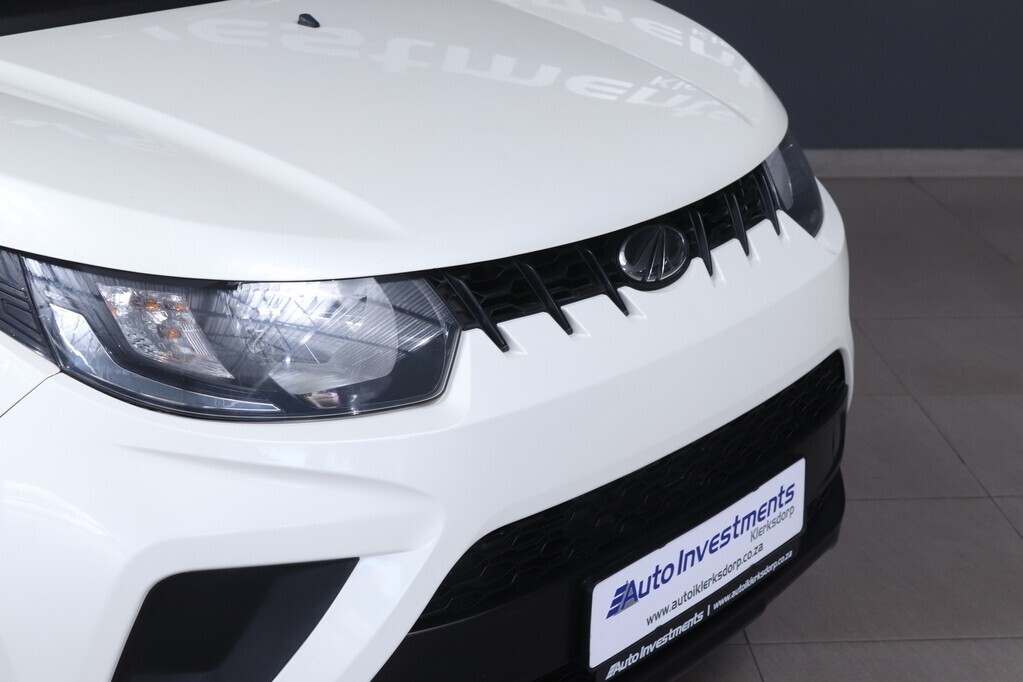 MAHINDRA KUV 100 KUV 100 1.2 K2+ #DARE