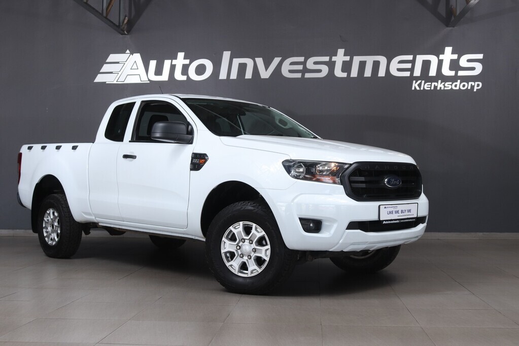 FORD RANGER RANGER 2.2TDCI XL P/U SUP/CAB - 1