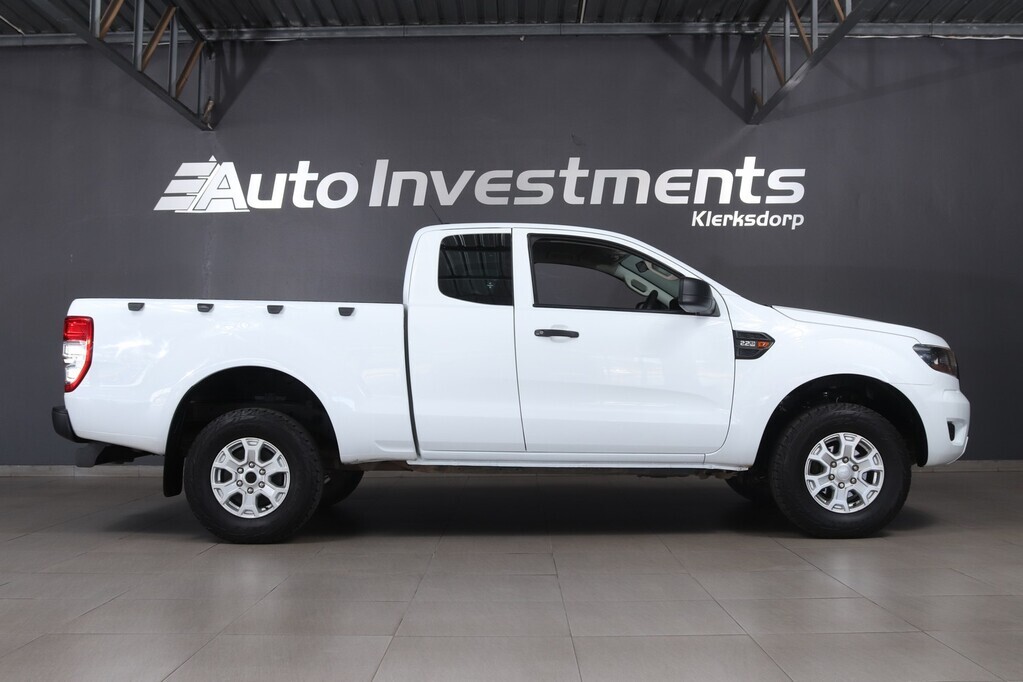 FORD RANGER RANGER 2.2TDCI XL P/U SUP/CAB - 13