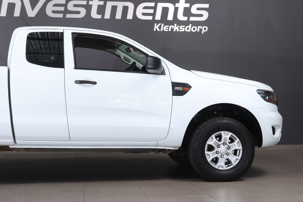 FORD RANGER RANGER 2.2TDCI XL P/U SUP/CAB - 15