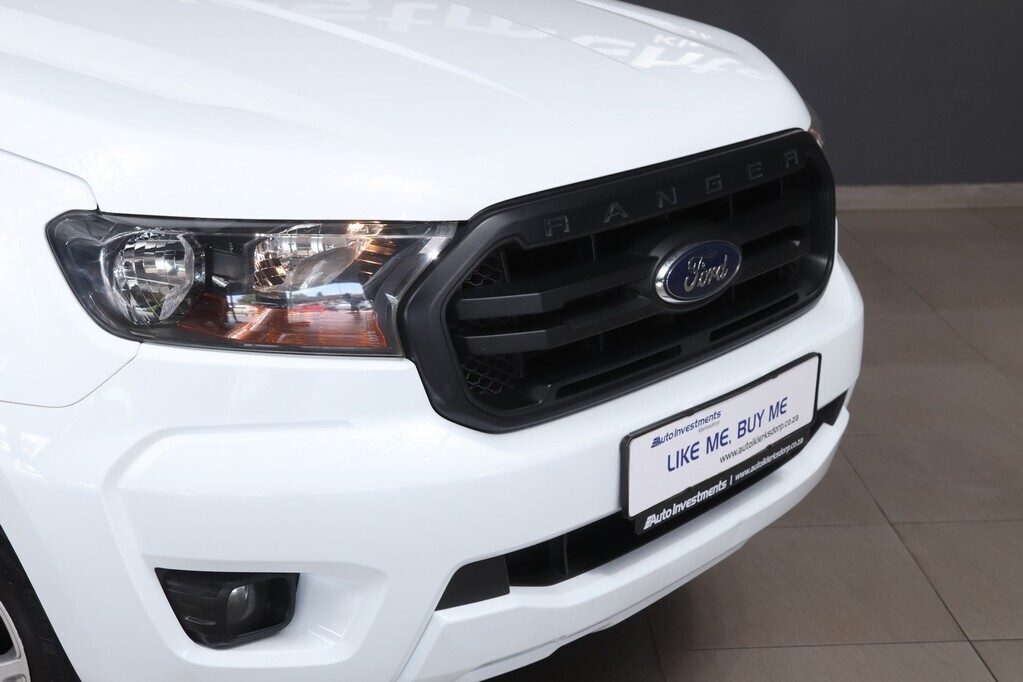FORD RANGER RANGER 2.2TDCI XL P/U SUP/CAB - 4