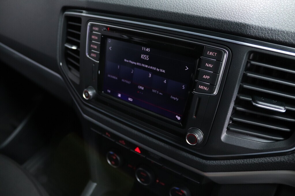 VOLKSWAGEN AMAROK AMAROK 3.0 TDi H-LINE 4MOT A/T D/C P/U - 11