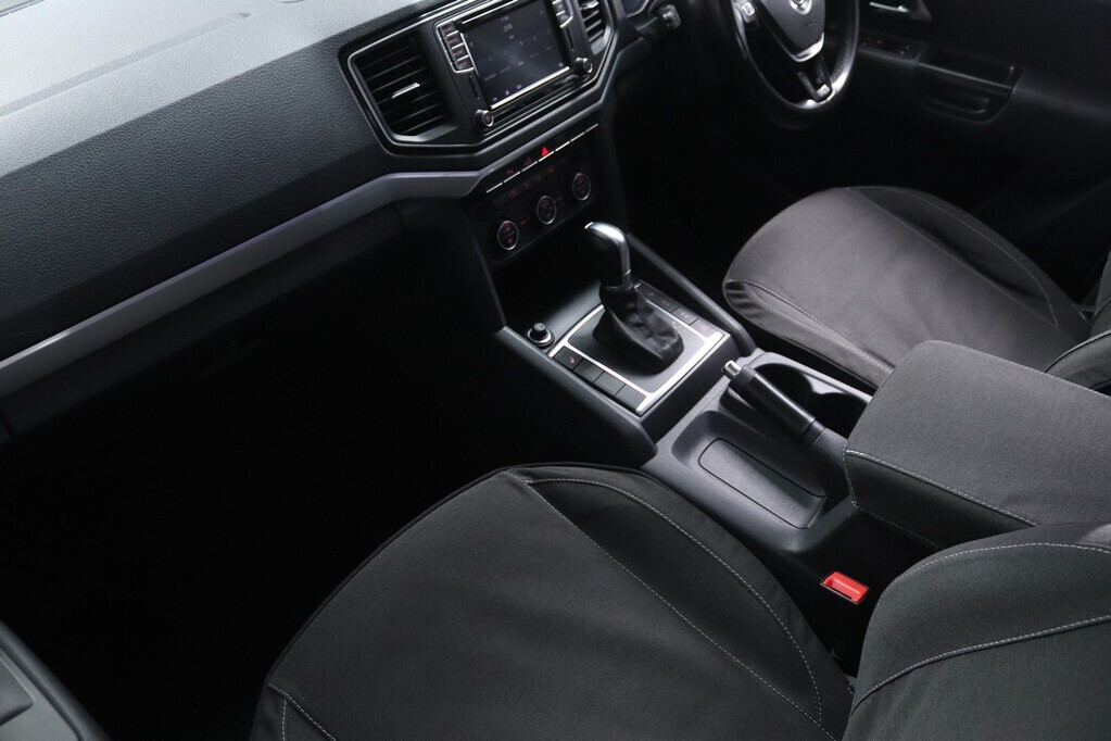 VOLKSWAGEN AMAROK AMAROK 3.0 TDi H-LINE 4MOT A/T D/C P/U - 13