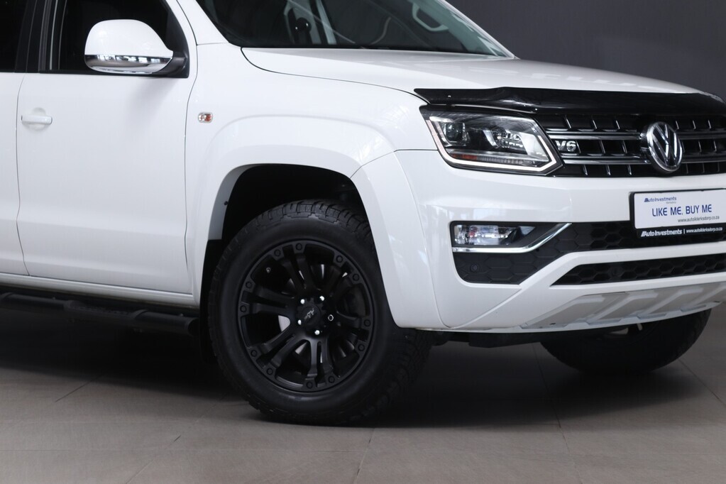 VOLKSWAGEN AMAROK AMAROK 3.0 TDi H-LINE 4MOT A/T D/C P/U - 2