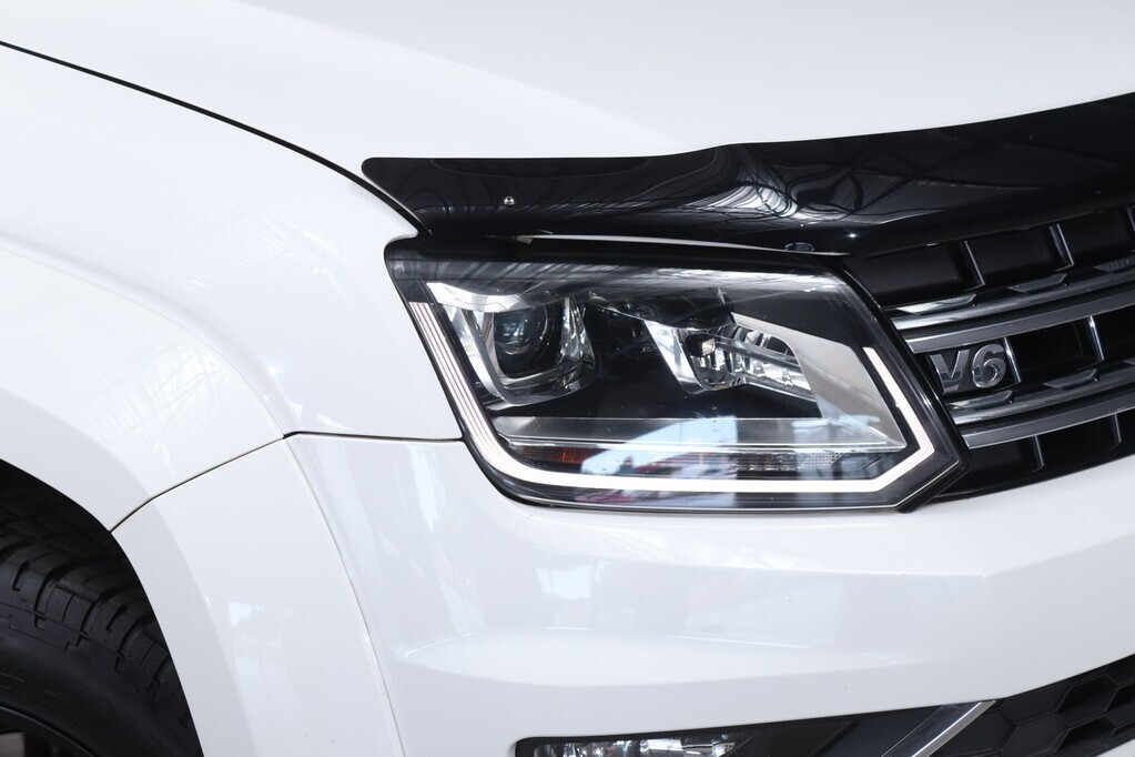 VOLKSWAGEN AMAROK AMAROK 3.0 TDi H-LINE 4MOT A/T D/C P/U - 3