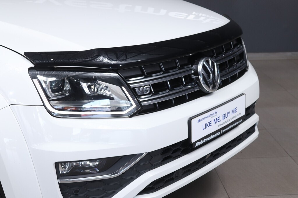 VOLKSWAGEN AMAROK AMAROK 3.0 TDi H-LINE 4MOT A/T D/C P/U - 4