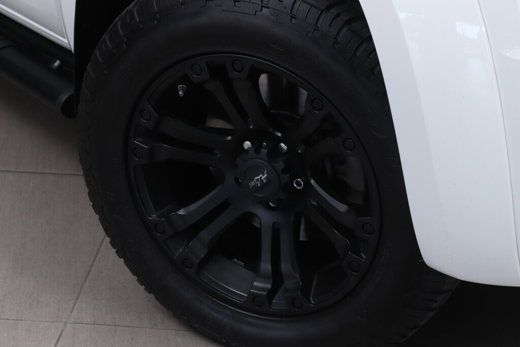 VOLKSWAGEN AMAROK AMAROK 3.0 TDi H-LINE 4MOT A/T D/C P/U - 5