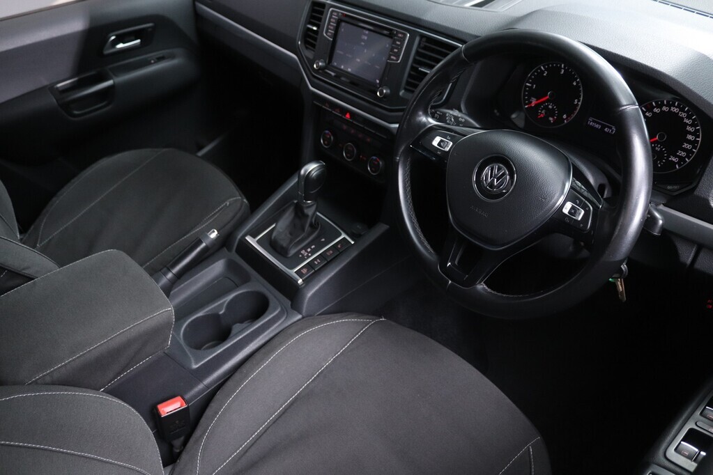 VOLKSWAGEN AMAROK AMAROK 3.0 TDi H-LINE 4MOT A/T D/C P/U - 8