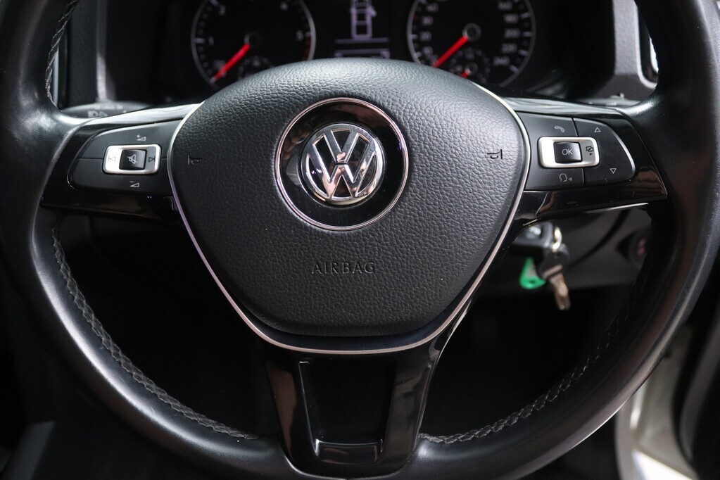 VOLKSWAGEN AMAROK AMAROK 3.0 TDi H-LINE 4MOT A/T D/C P/U - 9