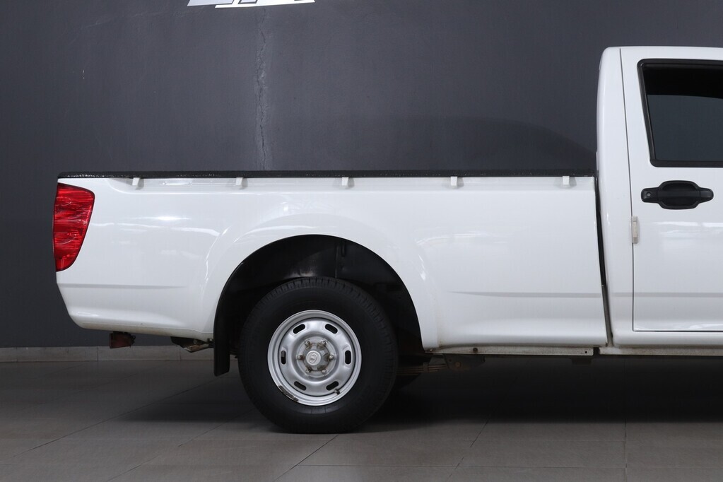 GWM STEED STEED 5 2.2 MPi WORKHORSE P/U S/C - 13