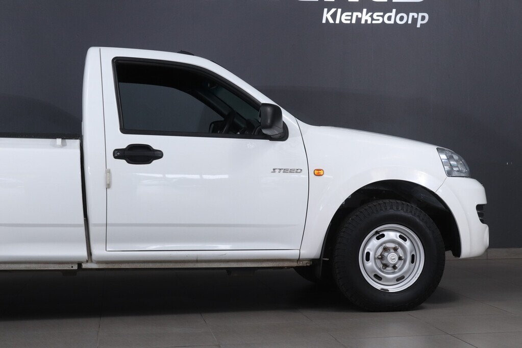 GWM STEED STEED 5 2.2 MPi WORKHORSE P/U S/C - 14