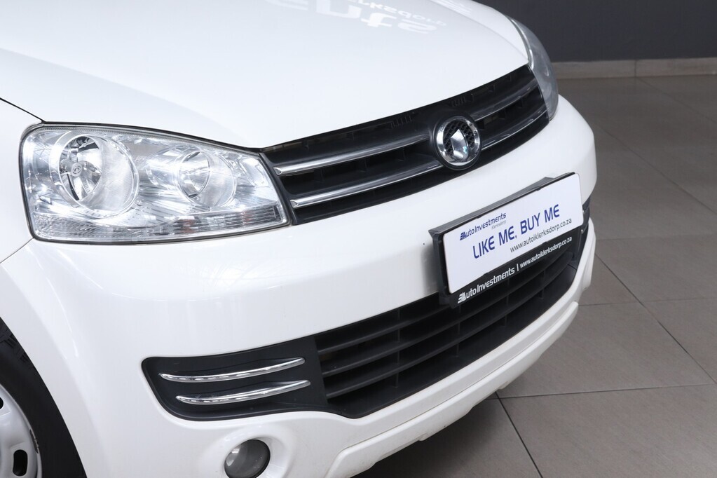 GWM STEED STEED 5 2.2 MPi WORKHORSE P/U S/C - 4