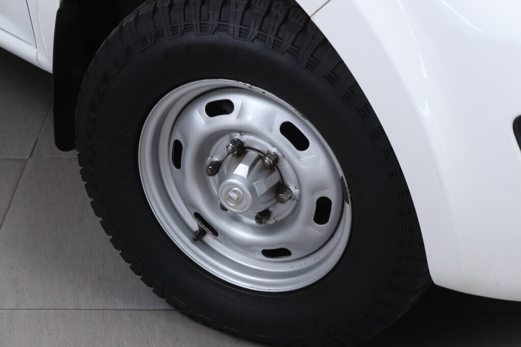 GWM STEED STEED 5 2.2 MPi WORKHORSE P/U S/C - 5