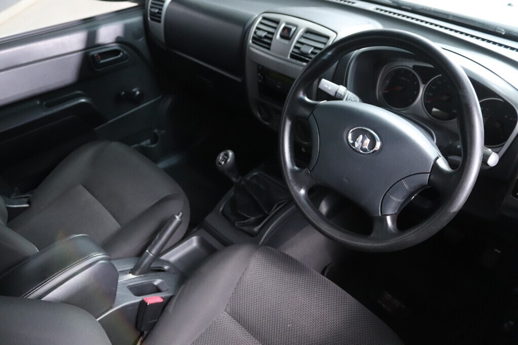 GWM STEED STEED 5 2.2 MPi WORKHORSE P/U S/C - 7